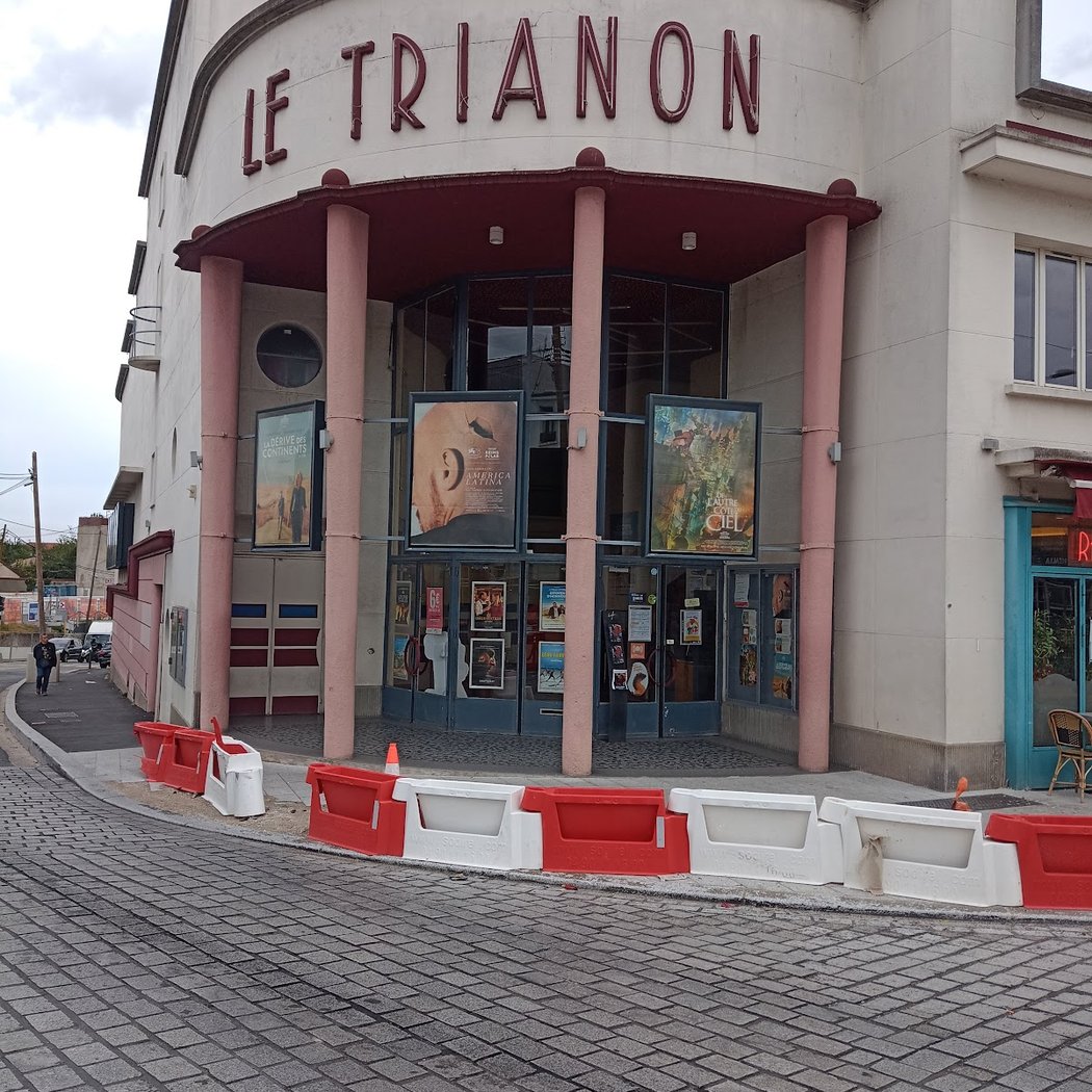 Resto'bar du Trianon 2