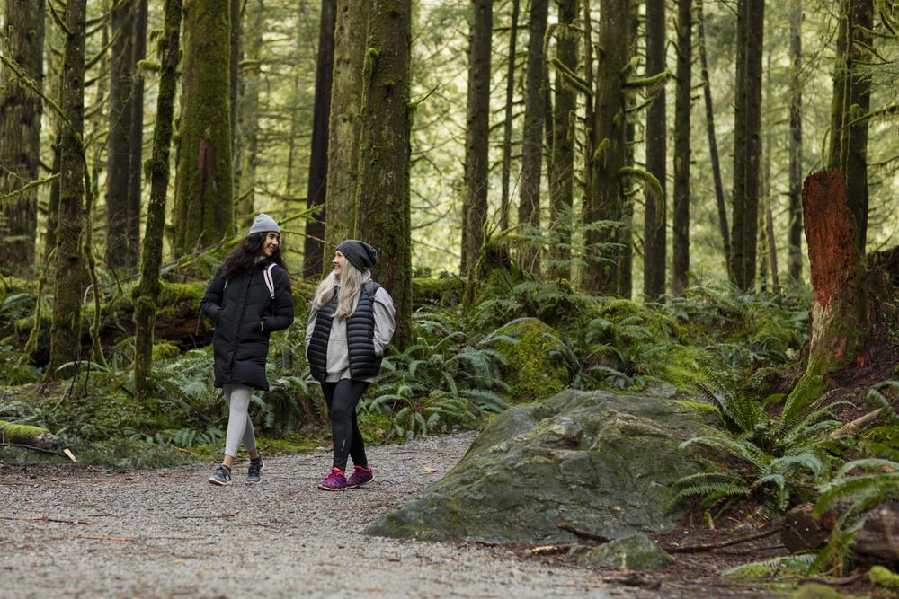 Skip the Small Talk & Hike 1