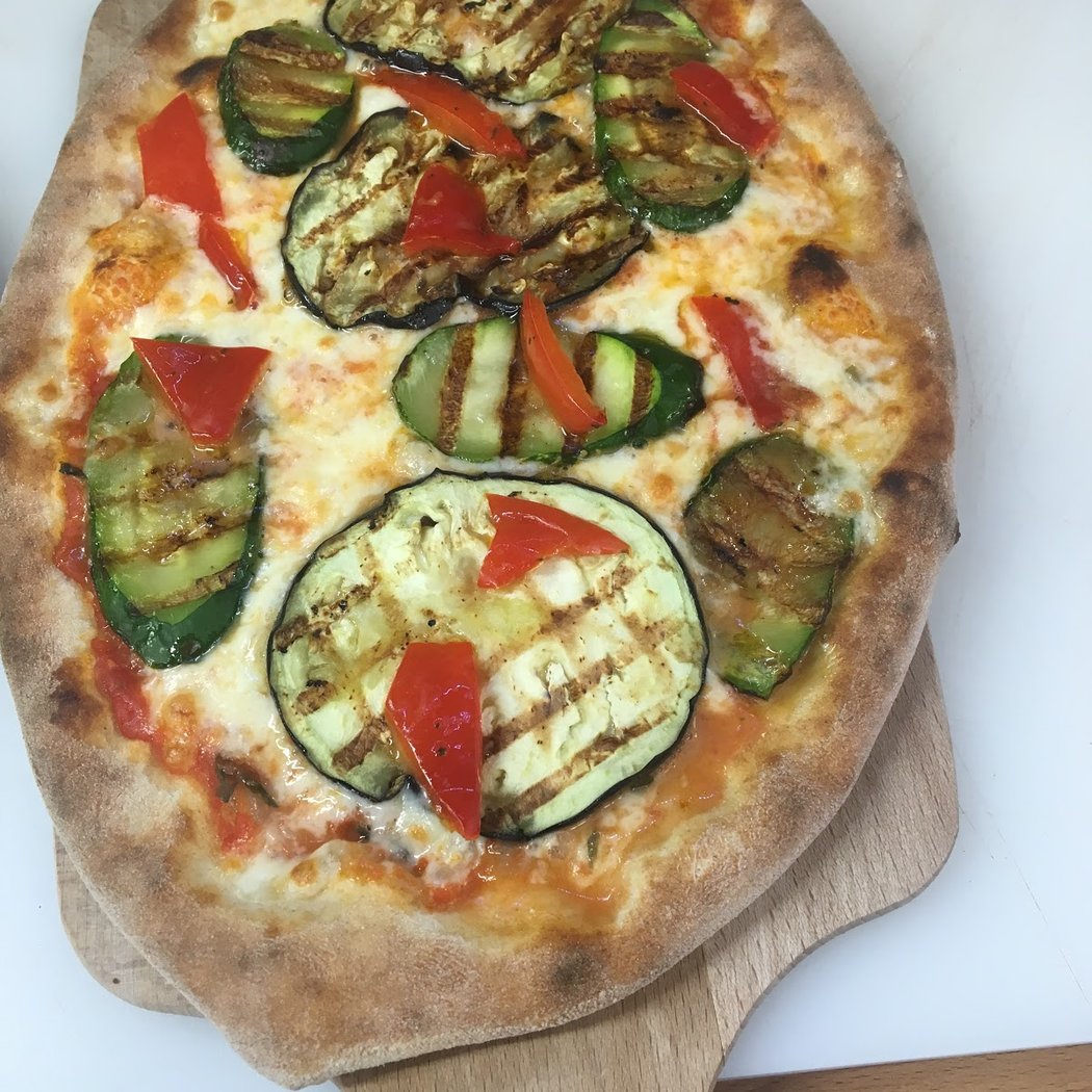 La casa della pizza 3