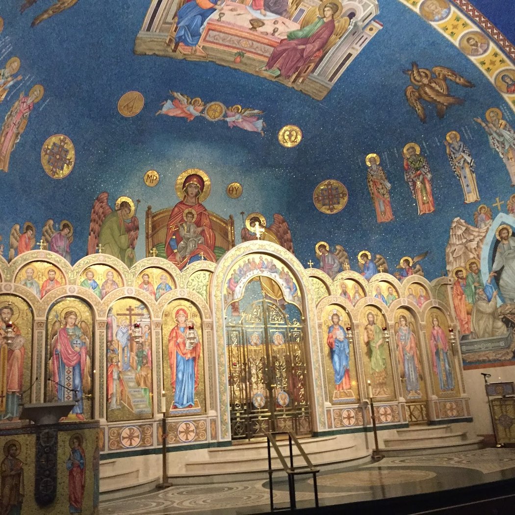 Greek Orthodox Church of the Holy Cross 2