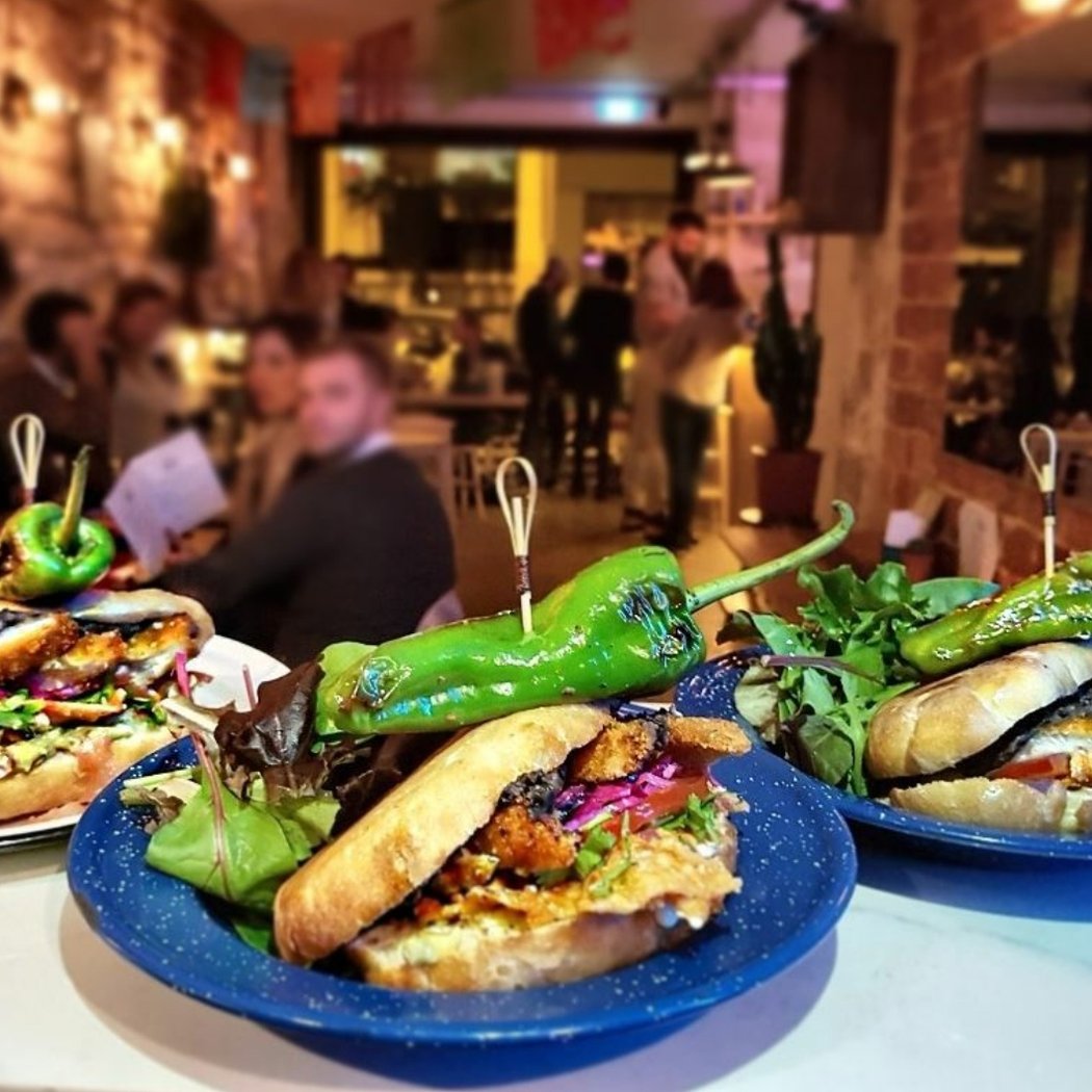 Los Güeros-Tacos in Paris from México 3