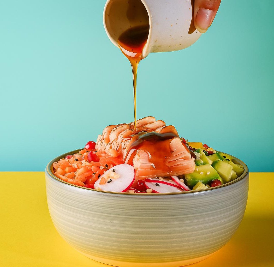 Bohébon Val de Fontenay - Love & Poke Bowls 1