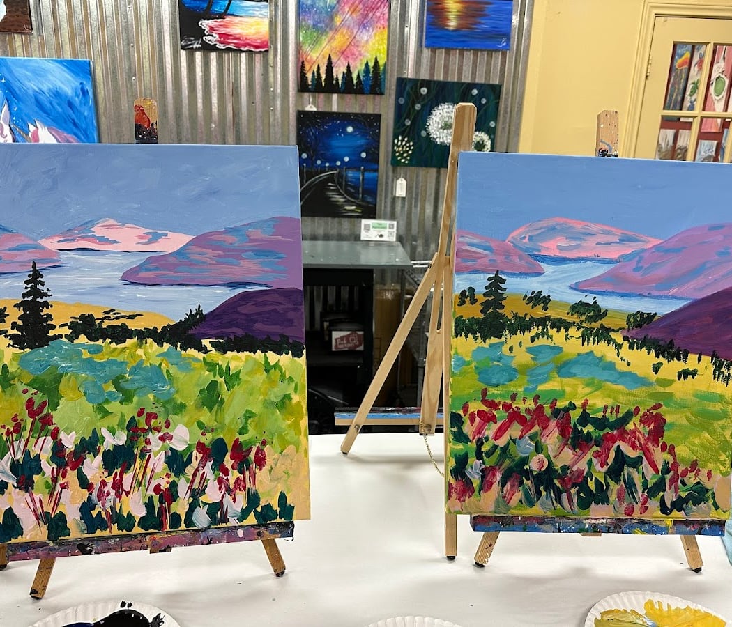 Painting with a Twist 2