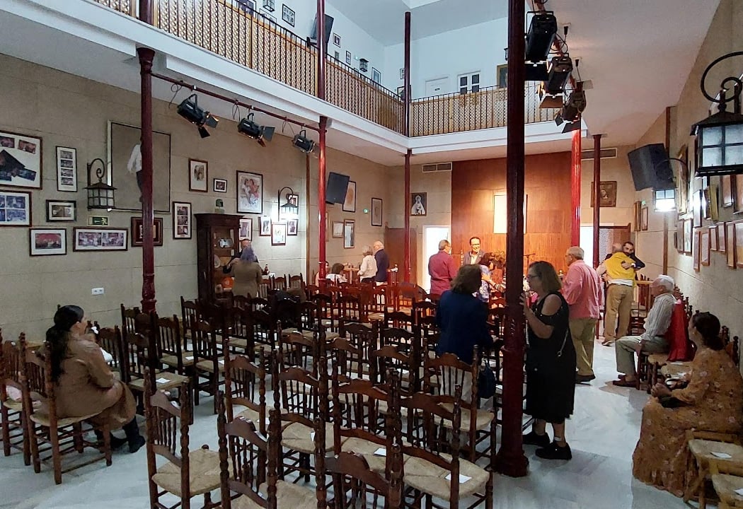 Exaltación Poética en Memoria de Curro de la Morena 2
