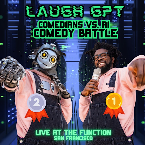 Laugh GPT: AI Powered Comedy Show 1
