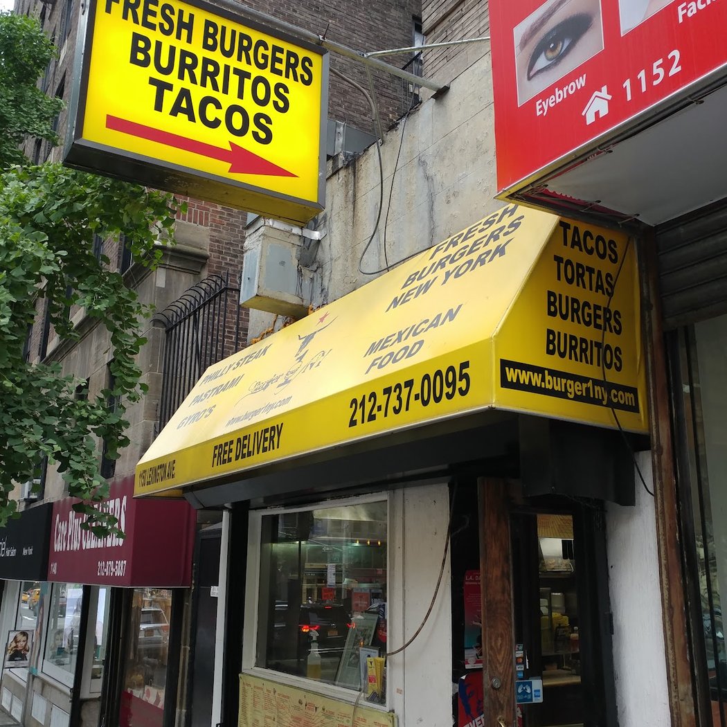 Burger One 2