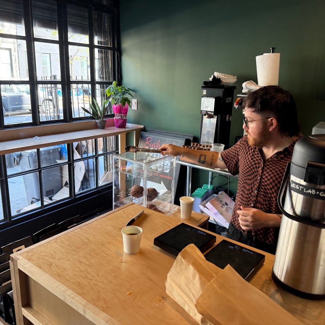 Obscure Coffee Roasters 3