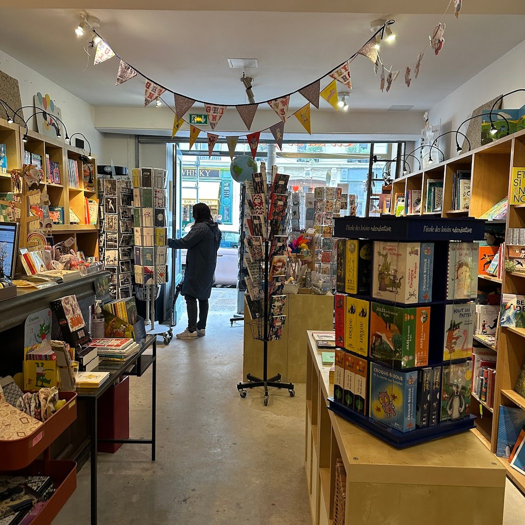 Librairie Le Petit Ruisseau 2