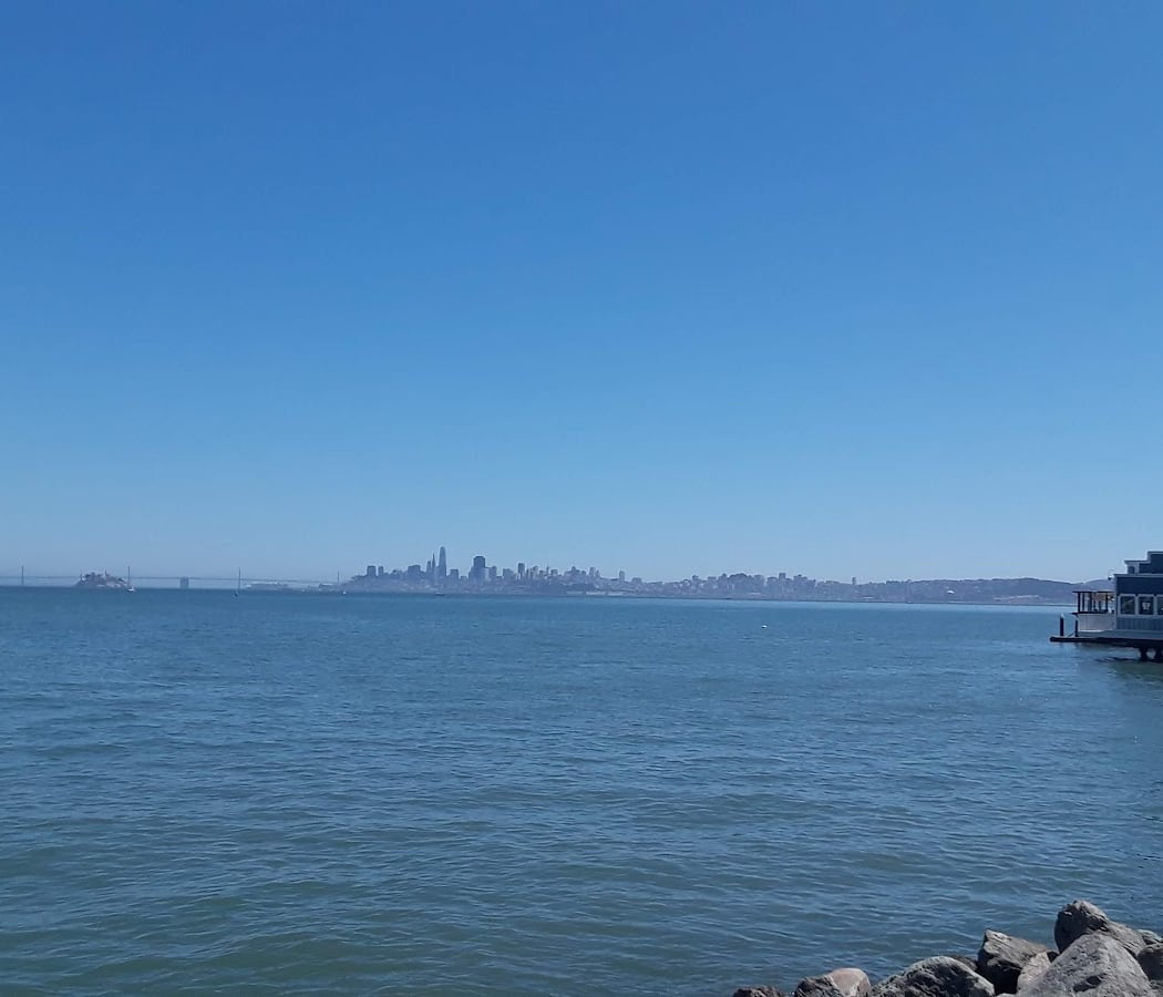 Alcatraz City Sites Helicopter Tour 4