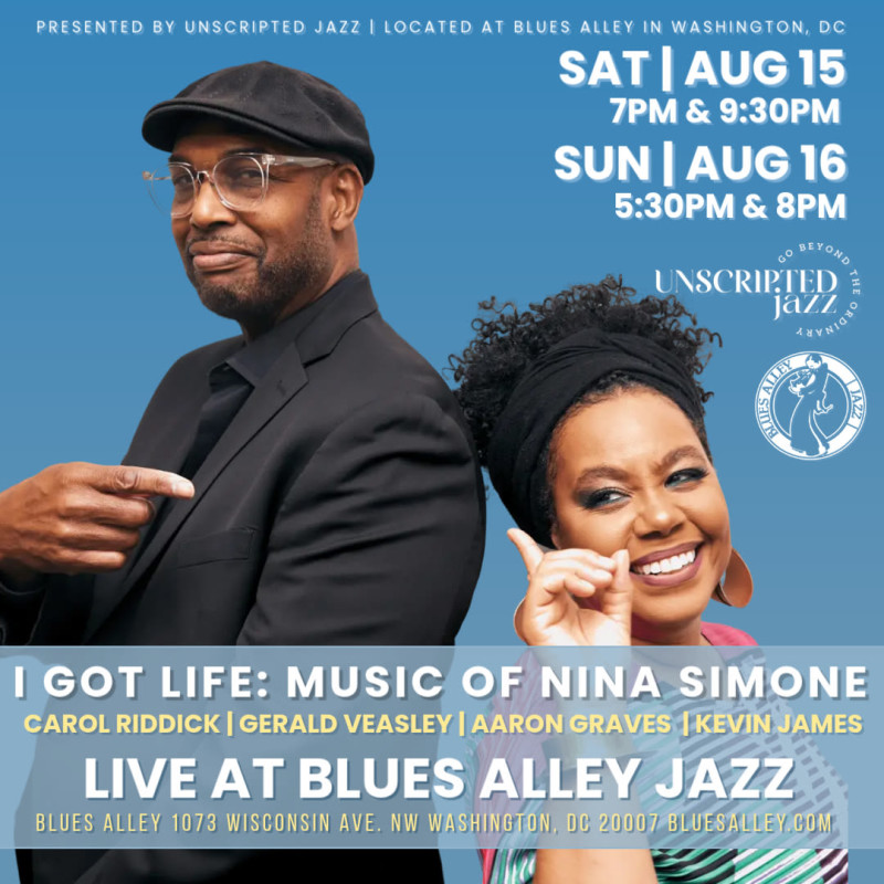 I Got Life: Music of Nina Simone 3