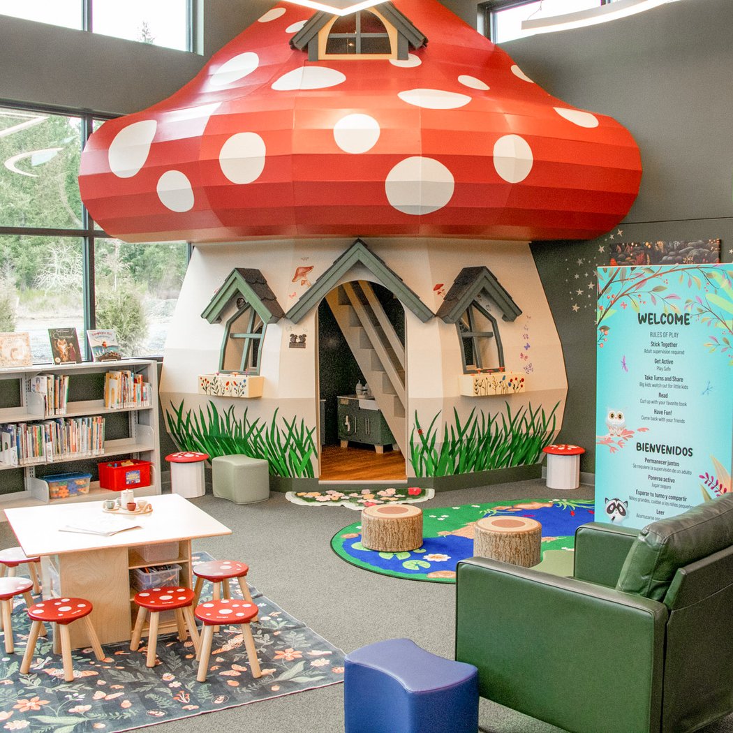 Toddler Play Time at the South Side Library 2