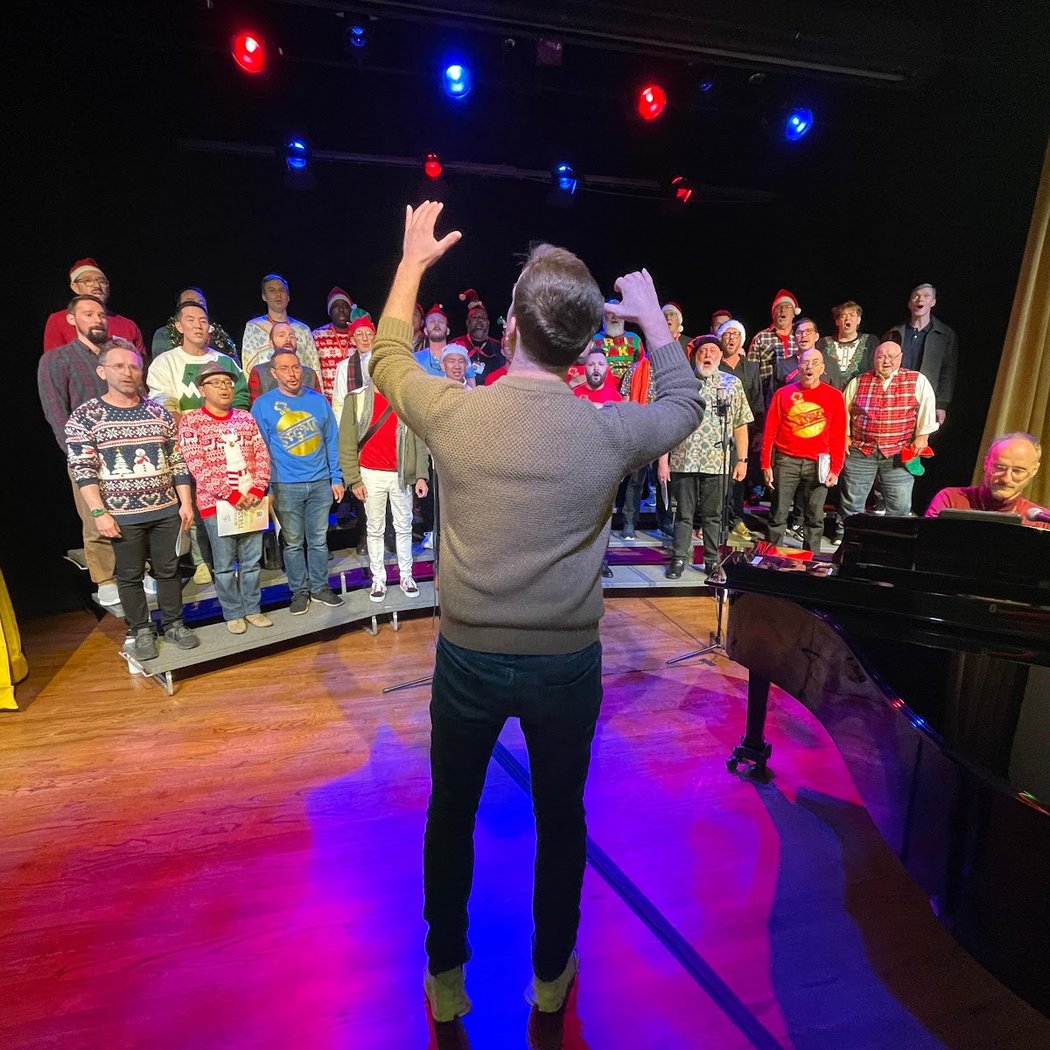 Holiday Sing-Along 1