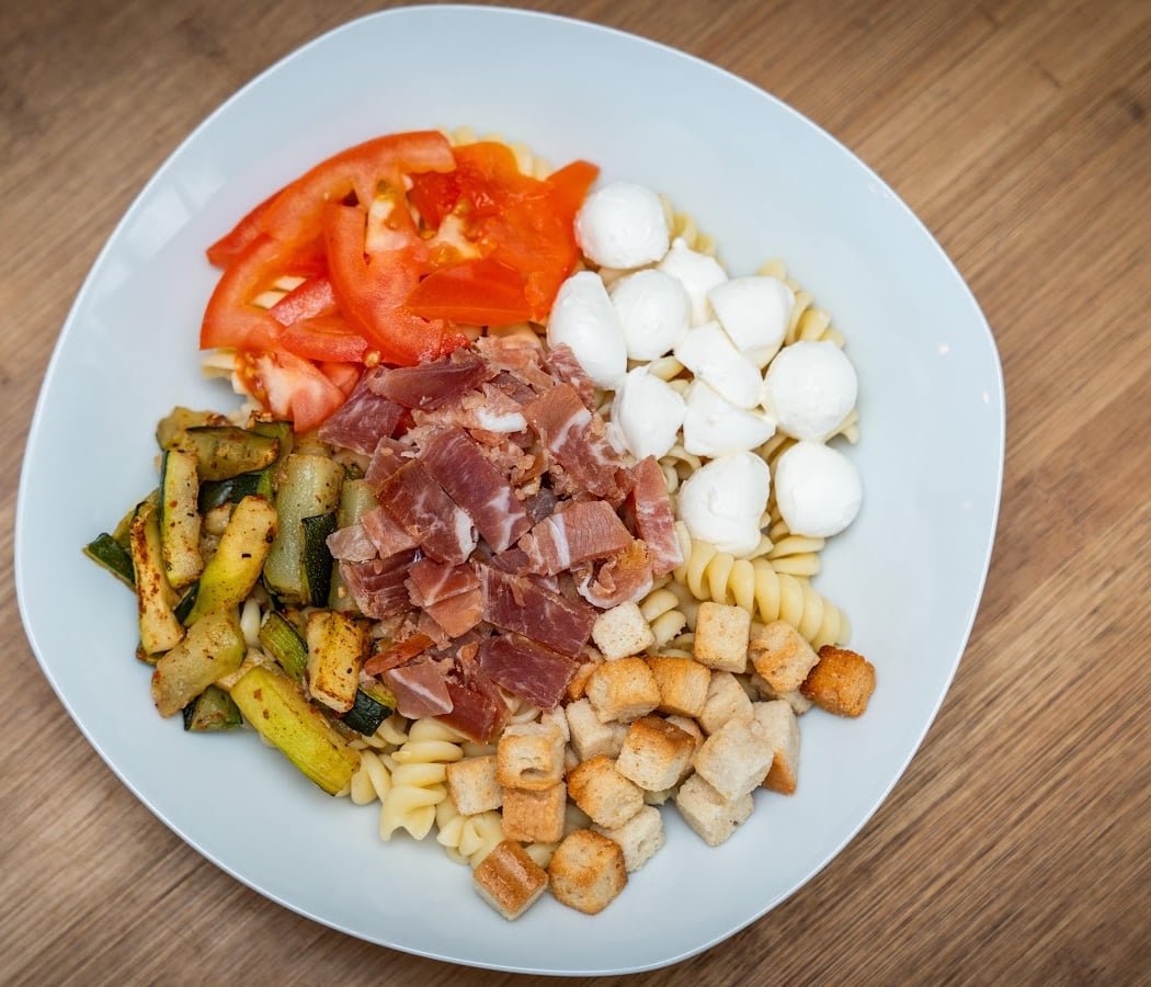 Green sur mesure Marseille - Salades Pokés Pasta 1