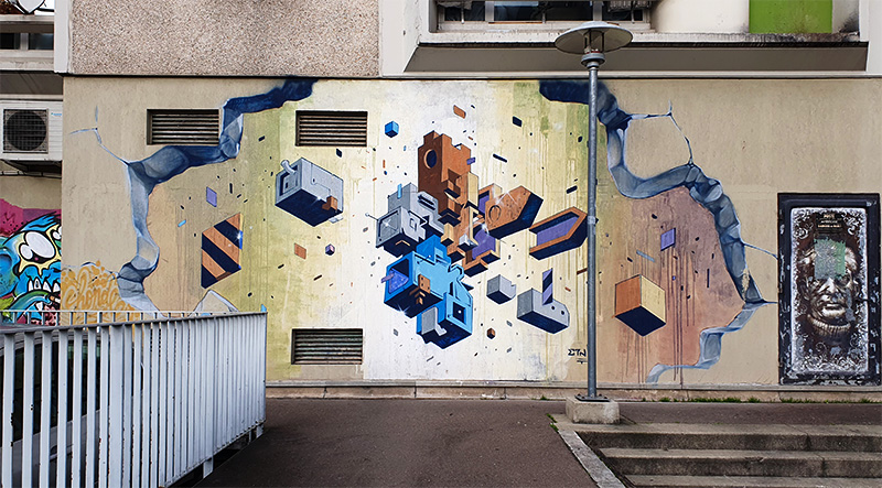 Street art 1