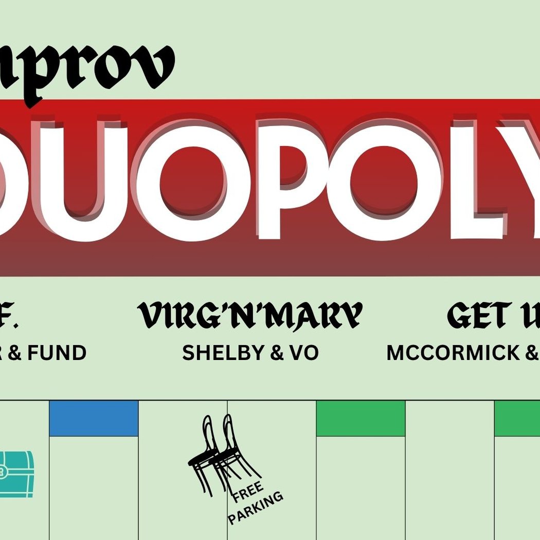 IMPROV DUOPOLY