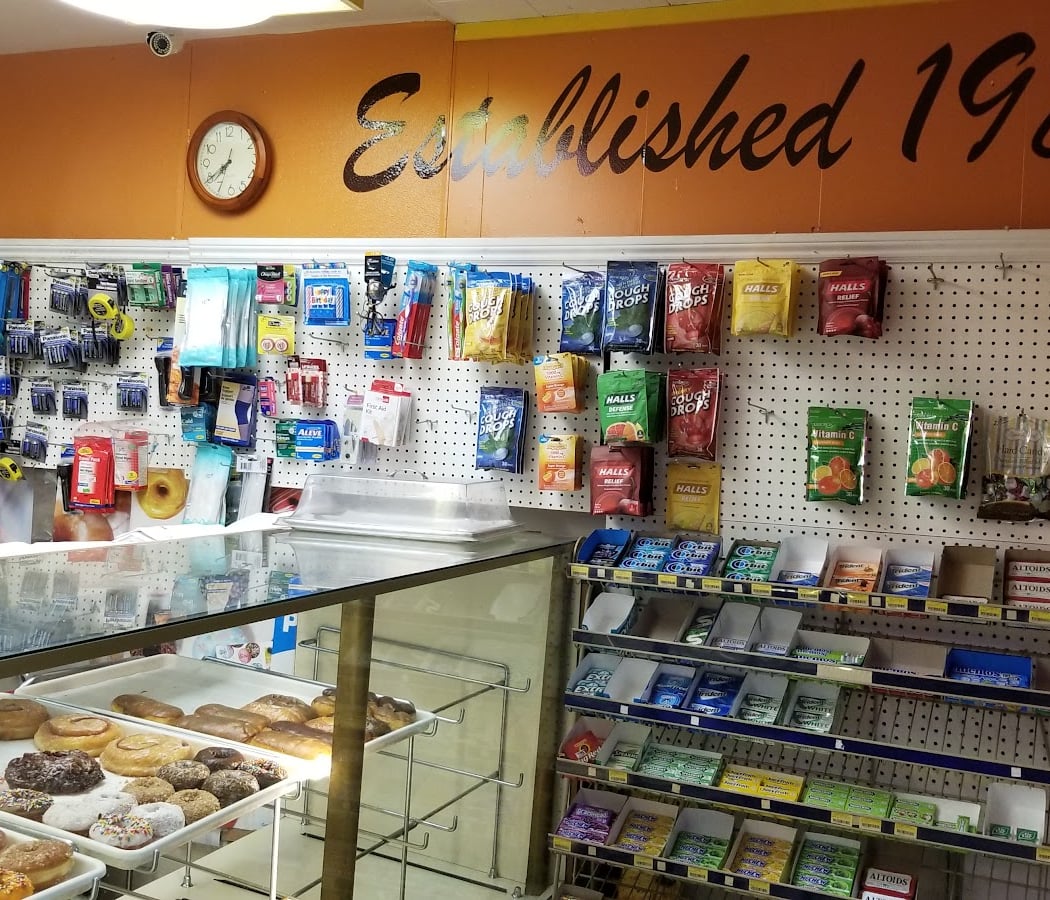 Sam's Donuts 2