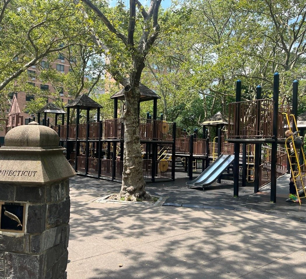 Fort Greene Playground 1