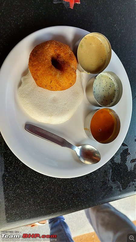 Krishnam Udupi Hotel 1
