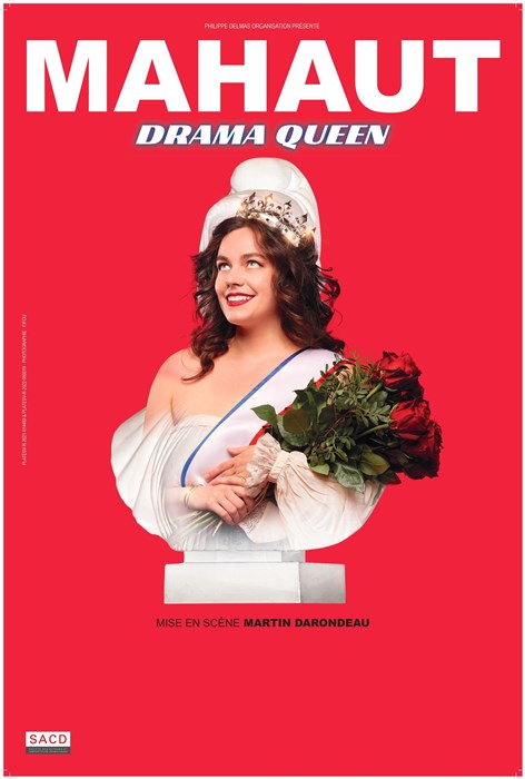 Mahaut dans Drama Queen 1