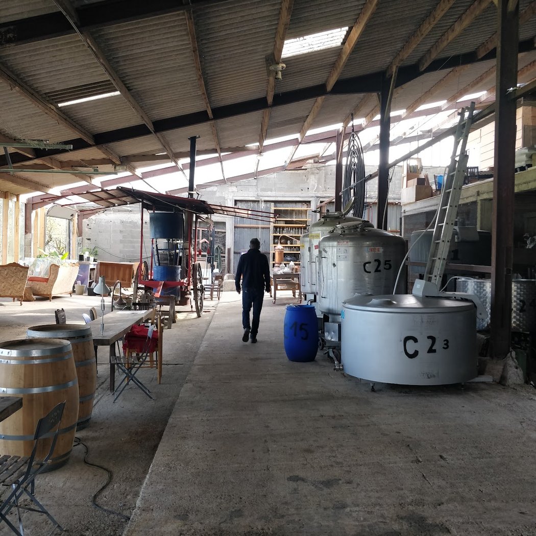 La Distillerie 168 ouvre ses portes 2