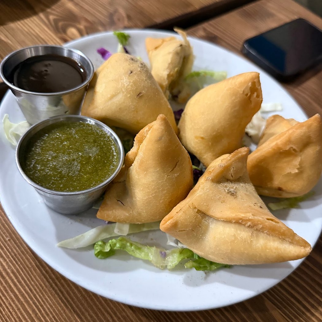 Panj-Aab Indian cuisine 1