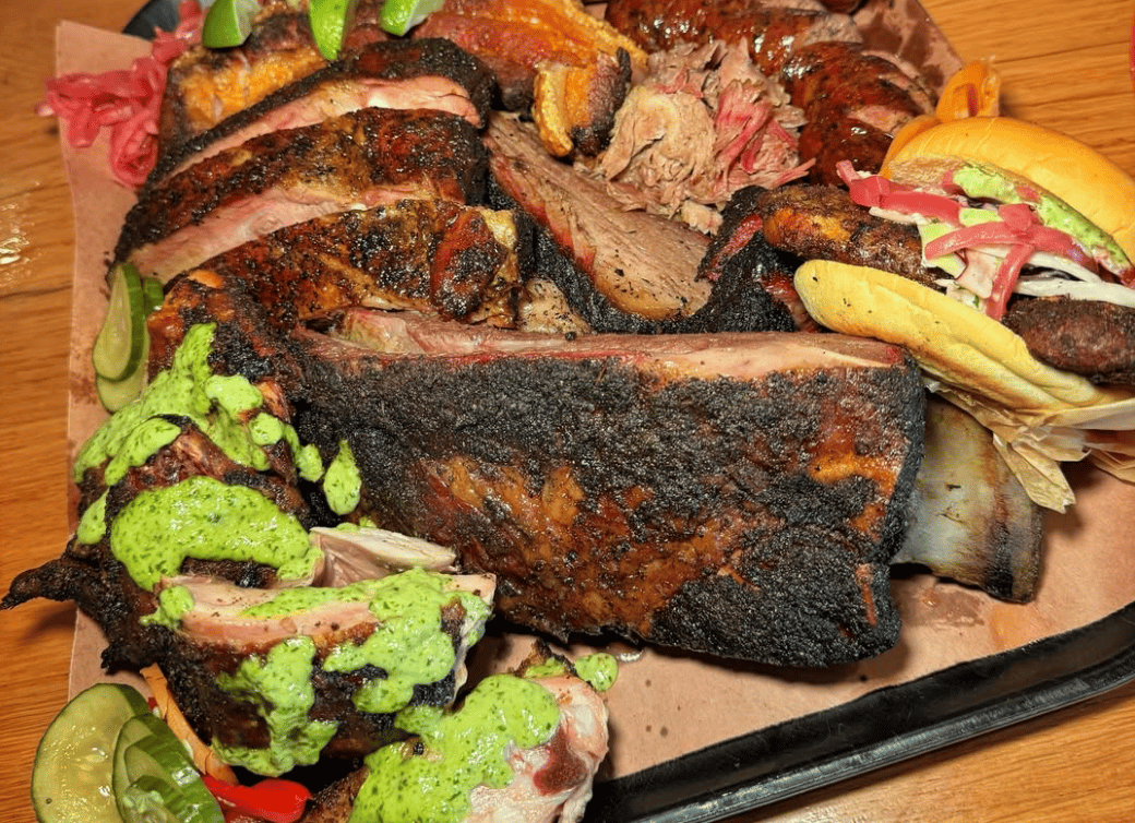 Dallas BBQ 1