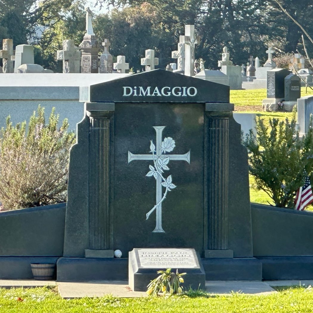Holy Cross Catholic Cemetery 1