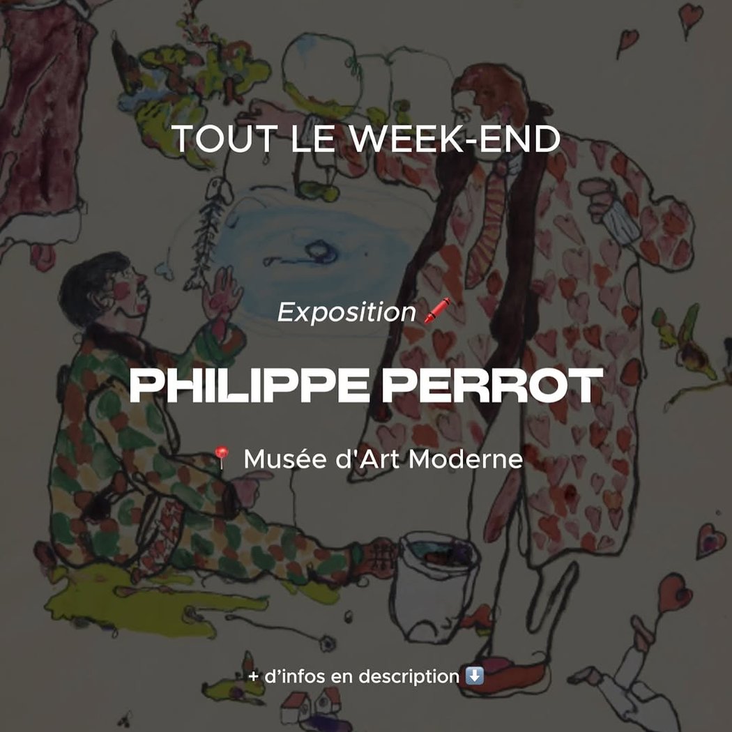 Philippe Perrot Exhibition 1