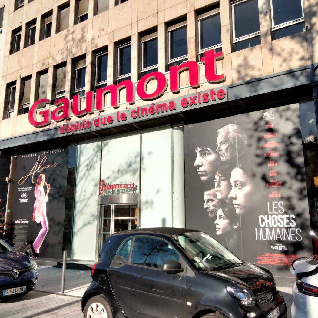 Cinéma Gaumont 3