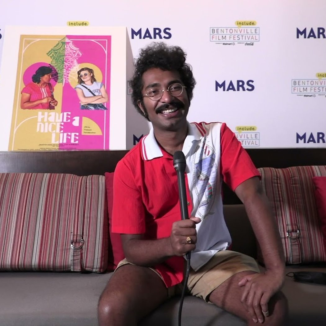 Q&A with Prashanth Kamalakanthan 1