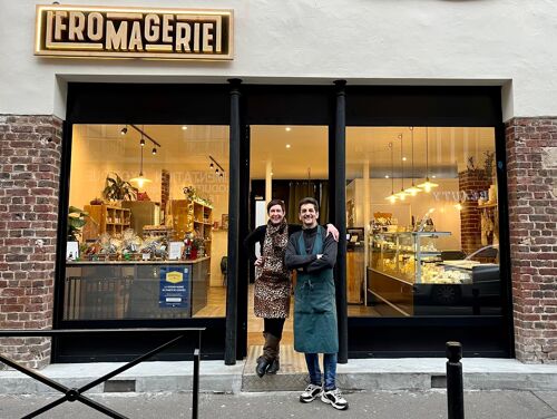 Fromagerie Marie 2