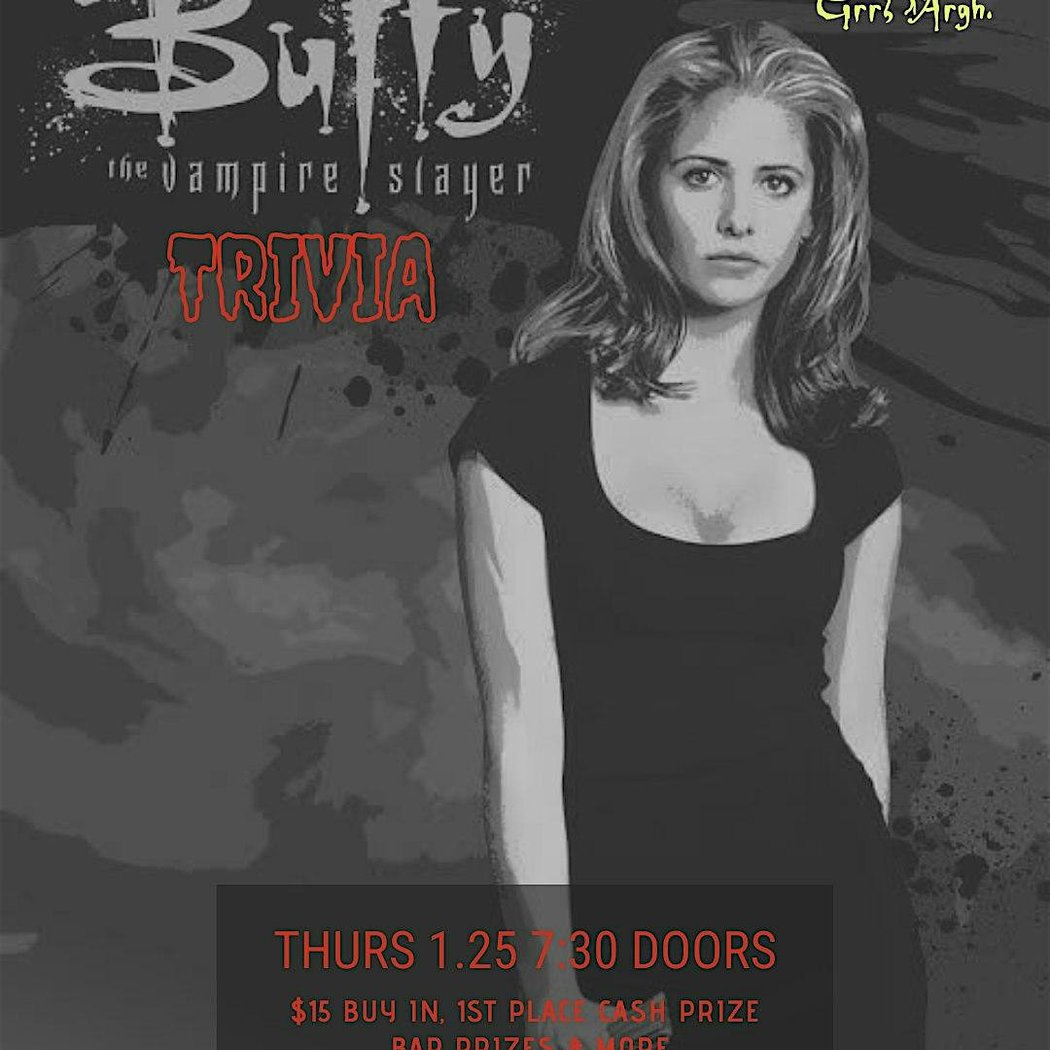 Buffy Trivia 1