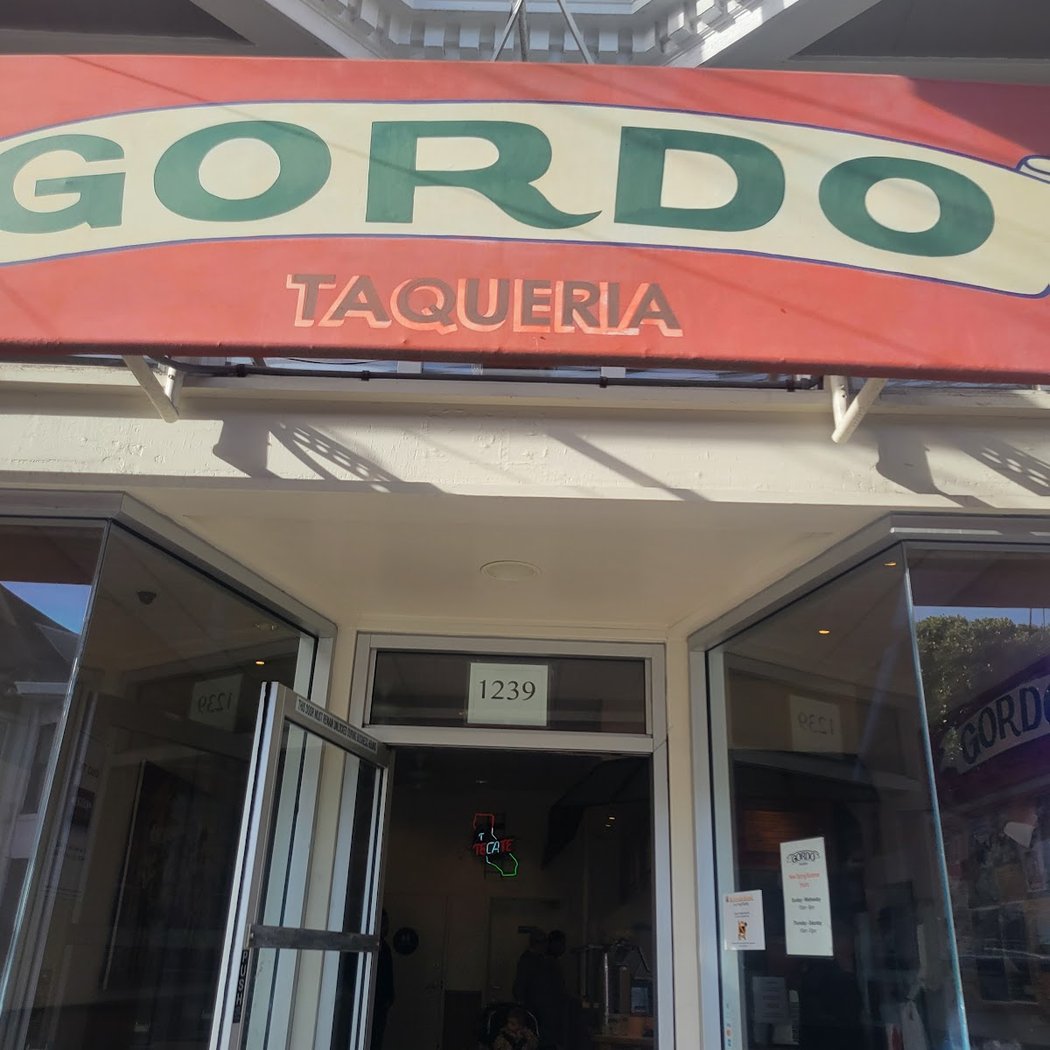 Gordo Taqueria 2