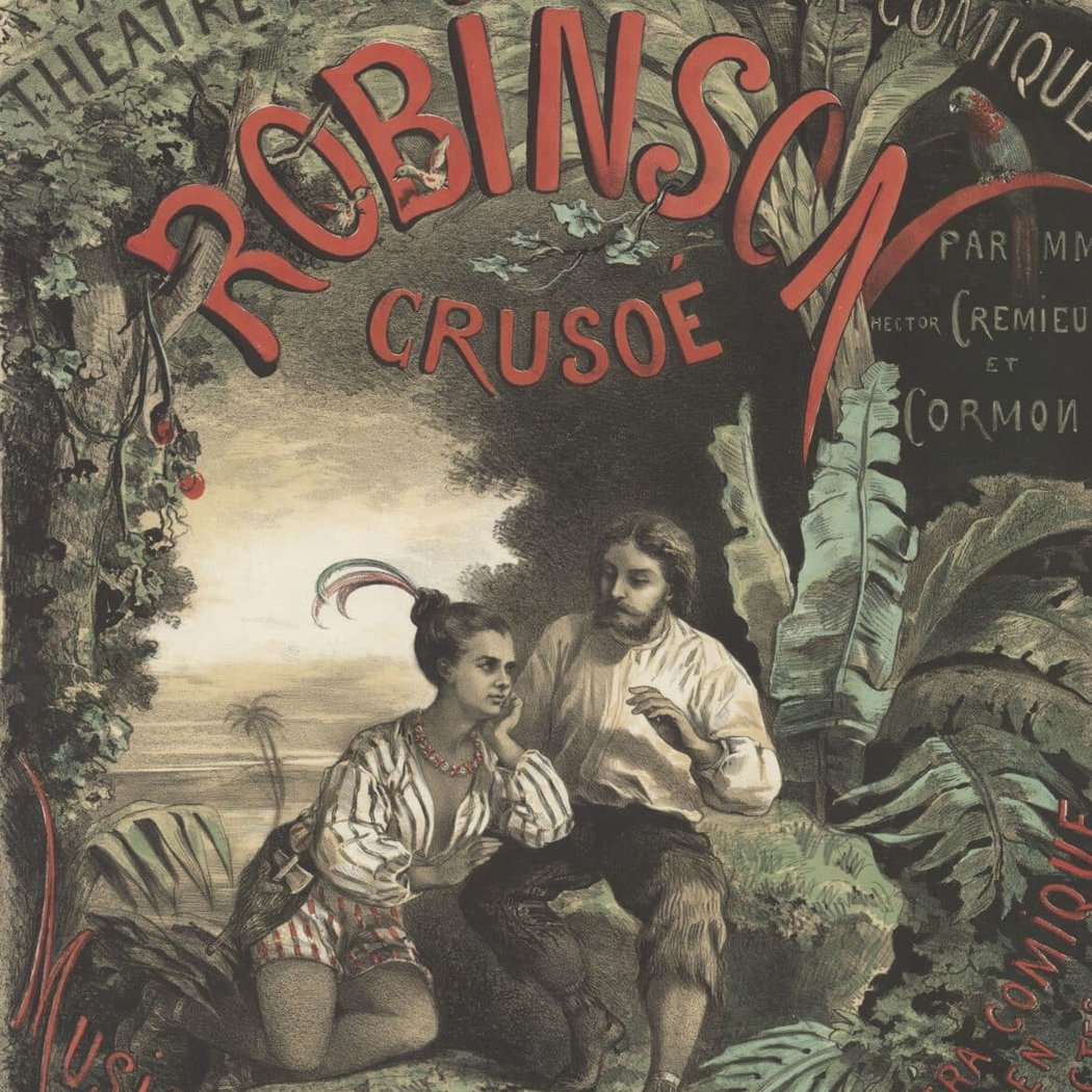 Robinson Crusoé 1