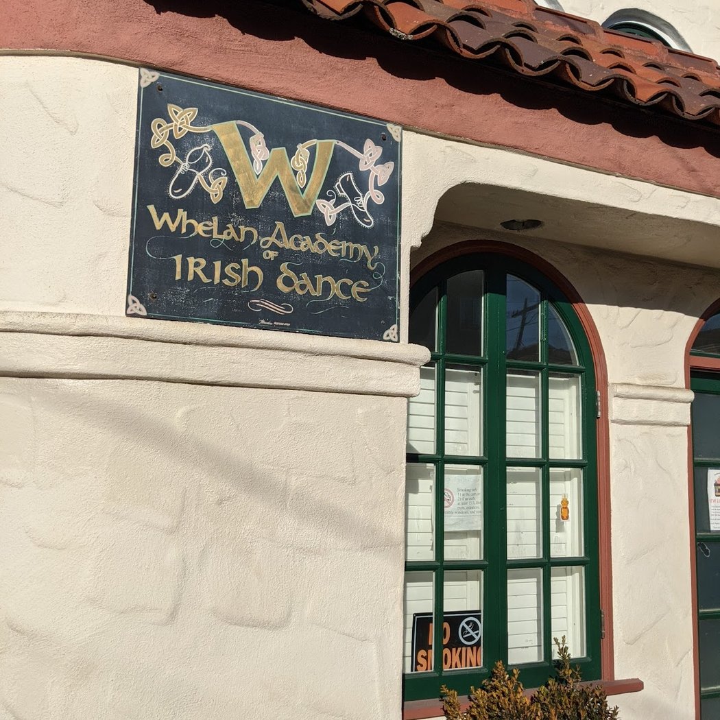 Whelan Academy of Irish Dance 3