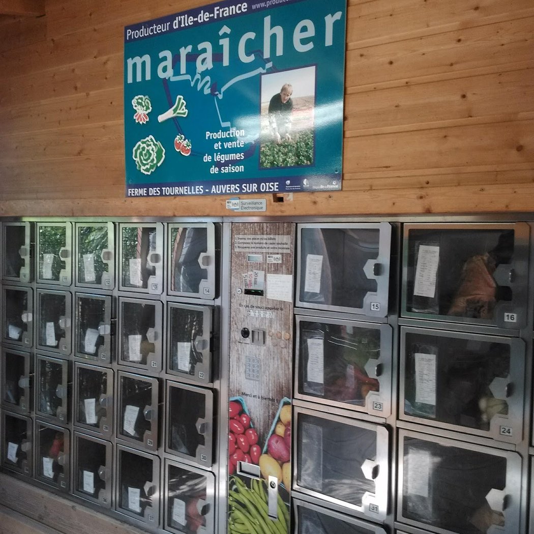 La Ferme des Tournelles 1