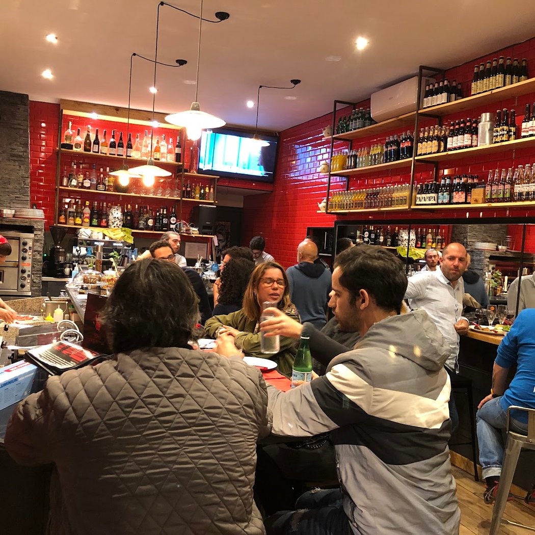 SOHO L'atelier Pizza 2