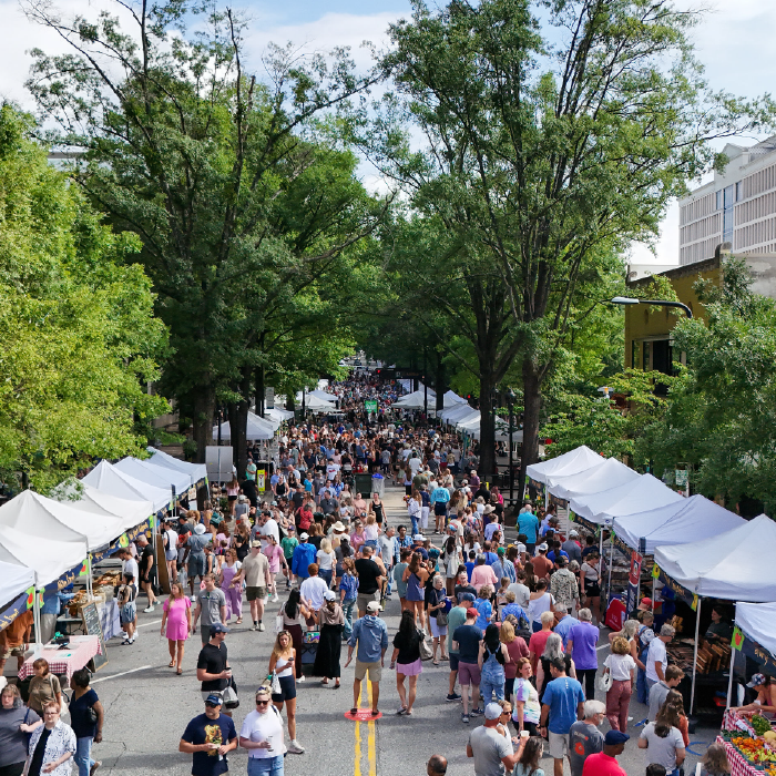 Greenville Saturday Market