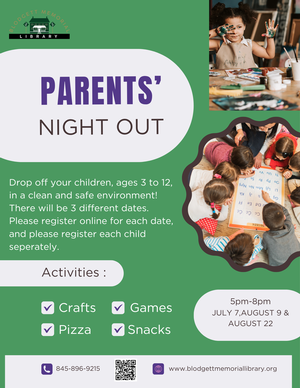 Parents’ Night Out 1