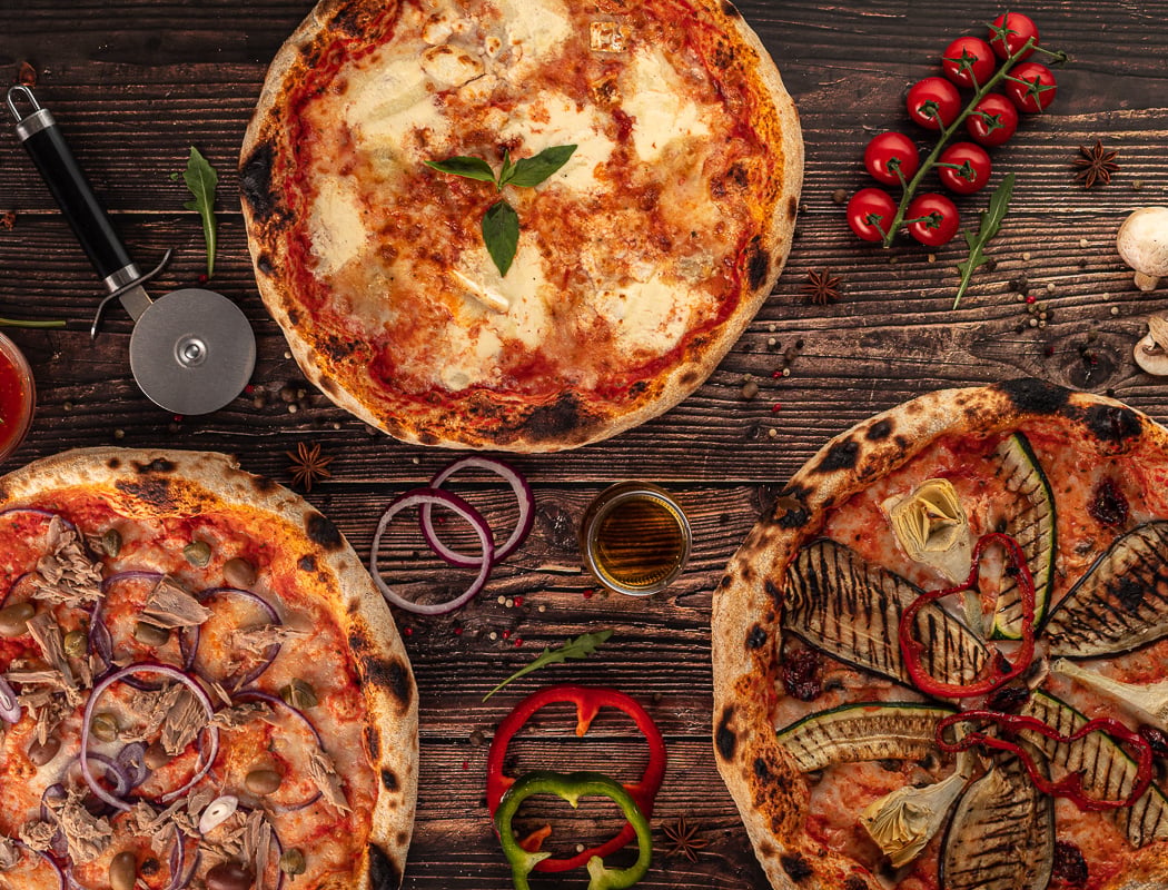 Pizza du Roi 1