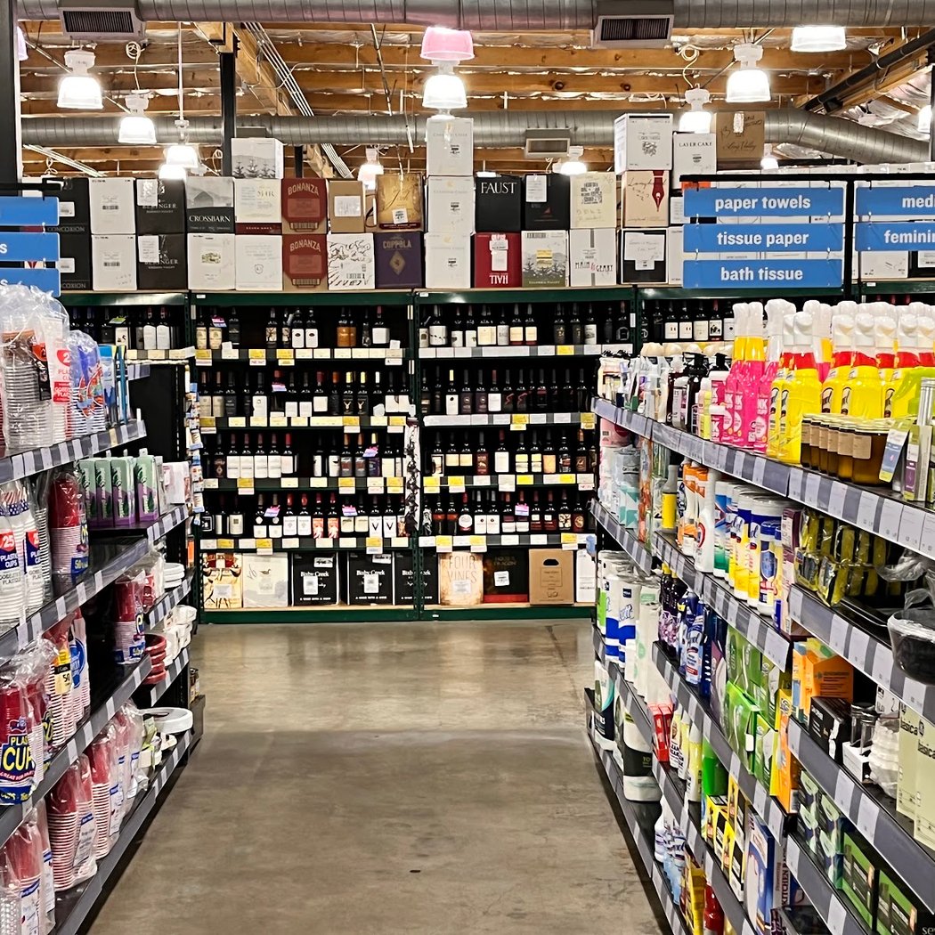 BevMo! 1