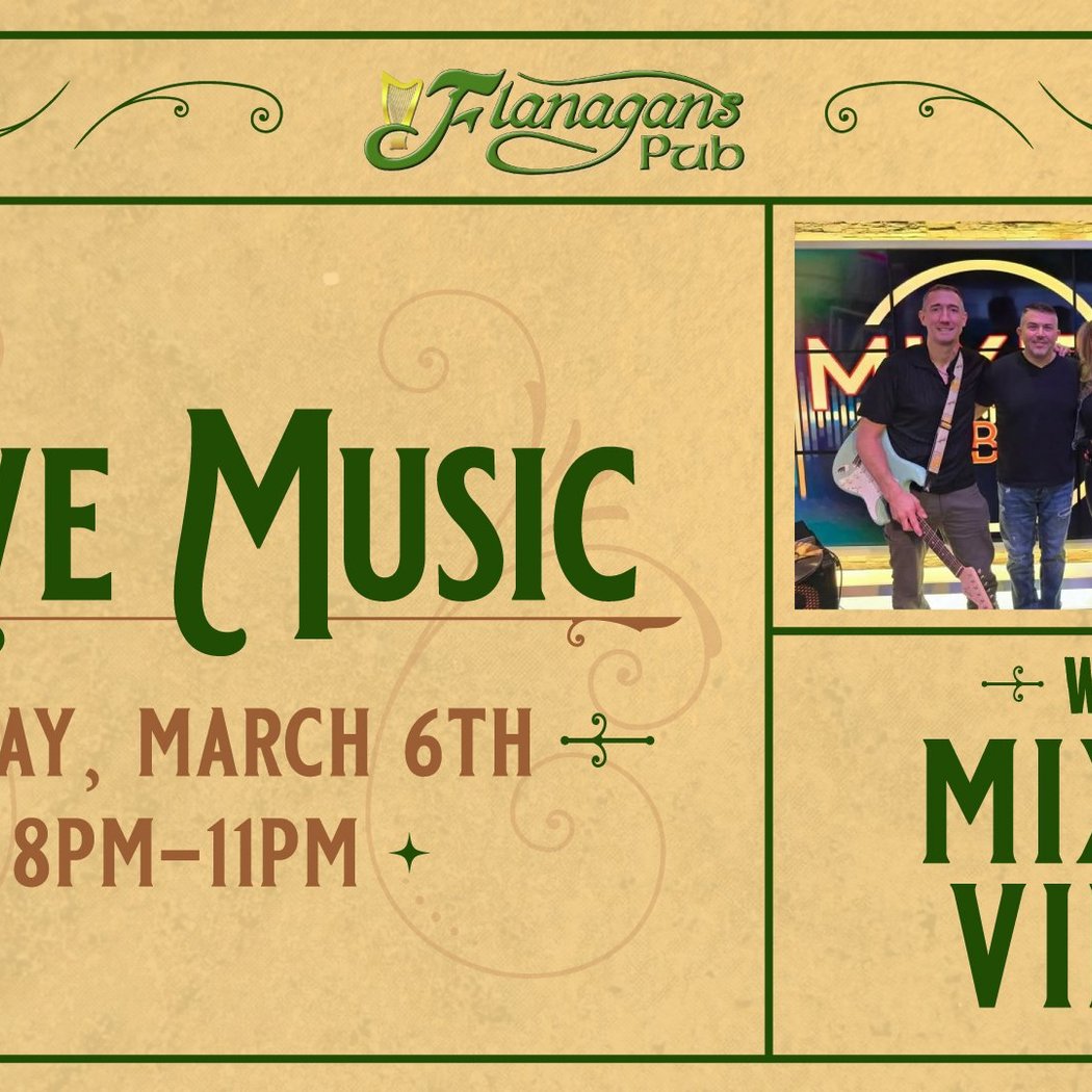 Live Music by Mixed Vibes 1