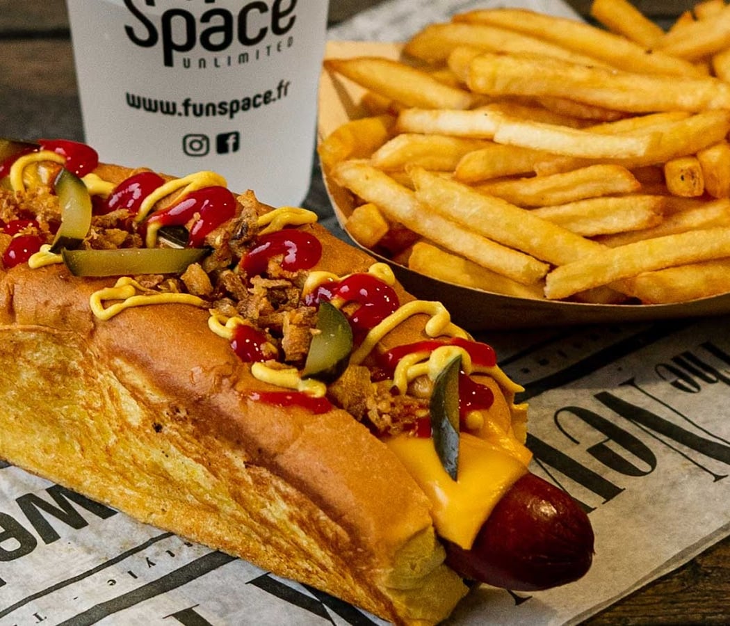 Fun Food 1