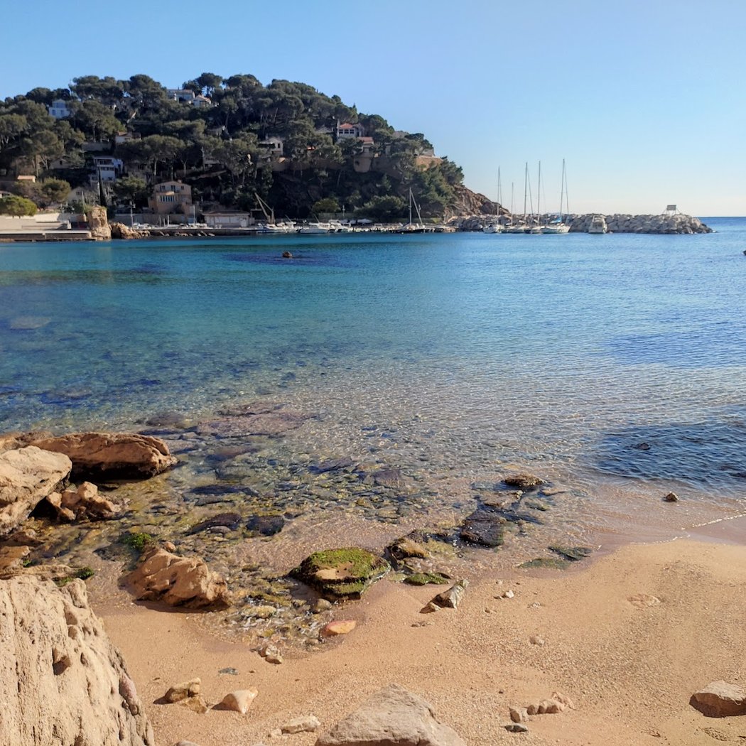 Plage de la Dugue 2