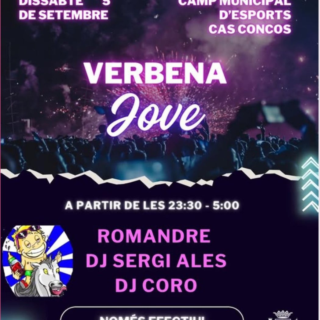 Verbena Jove 1