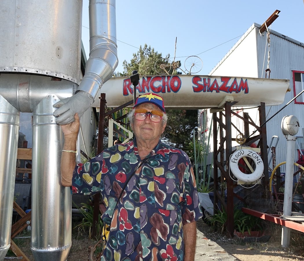 Rancho Shazam 2