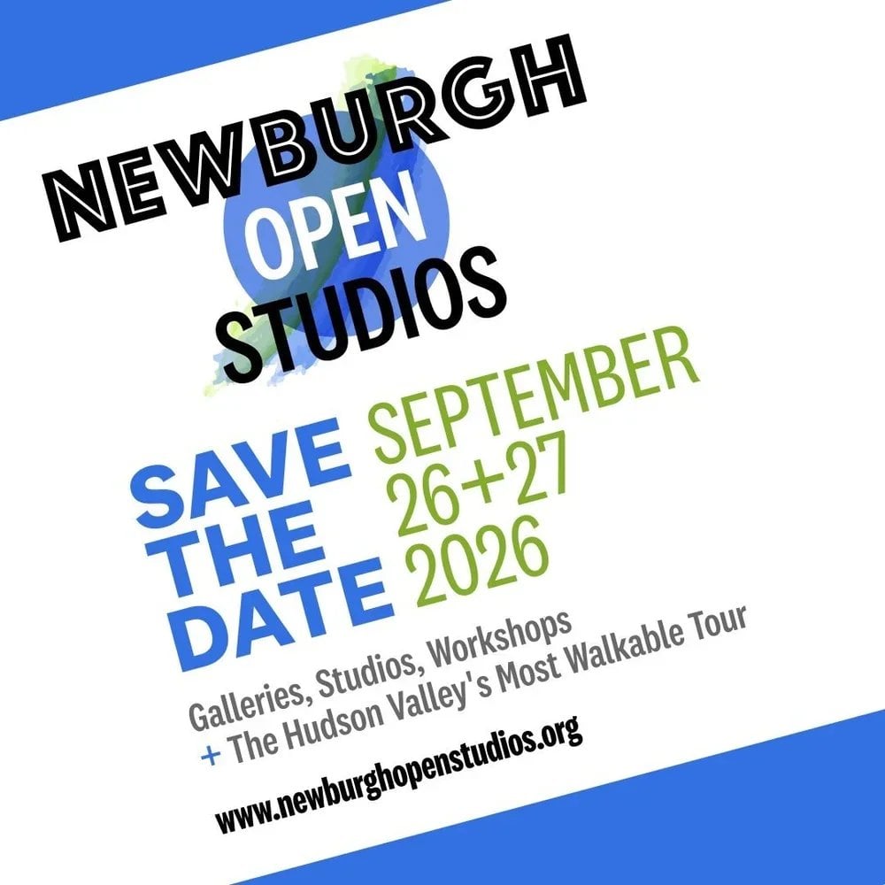 Newburgh Open Studios 1