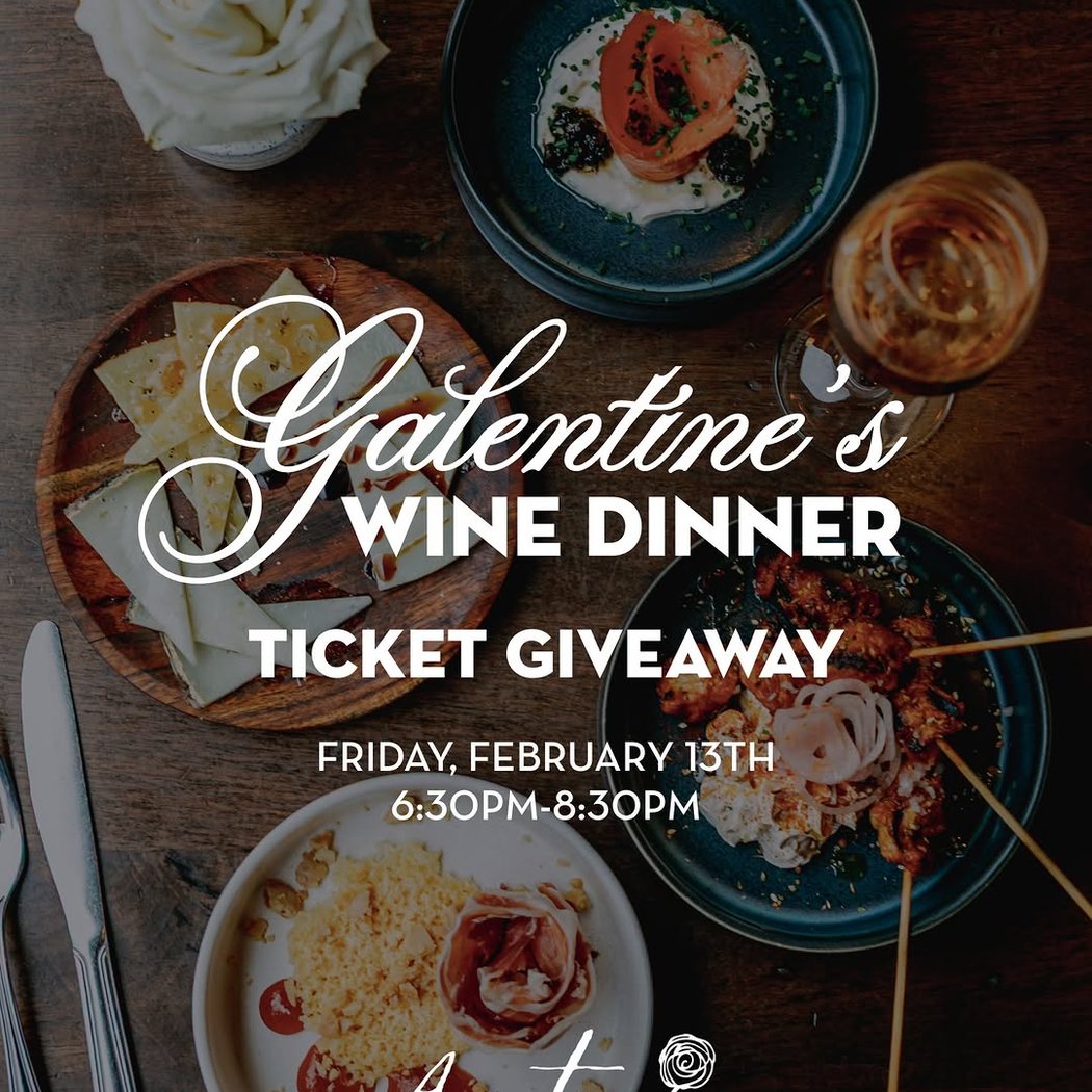 Galentine’s Dinner 1