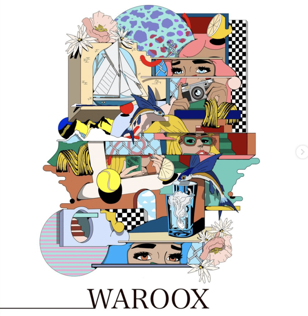 Expo Atabal / Waroox 1