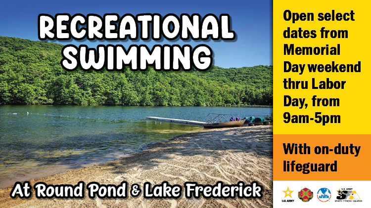 West Point FMWR Lake Frederick Outdoor Recreation Area 2
